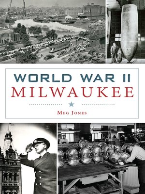 cover image of World War II Milwaukee